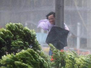 Kengerian Amukan Topan Ewiniar di Tiongkok, 5 Orang Tewas