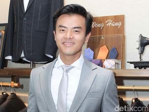 Jalani Syuting Terbang Menembus Langit, Dion Wiyoko Disengat Tawon