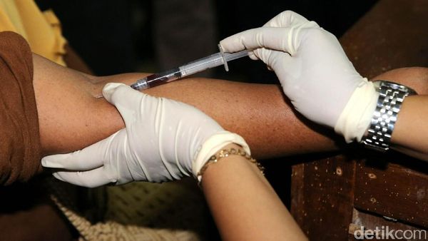 Warga Subang Antusias Memeriksakan HIV/Aids