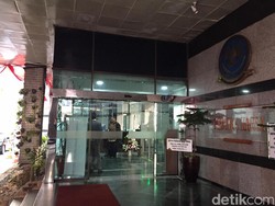 Ada OTT KPK, Akses ke Ruang Dirjen di Kemenhub Disterilkan