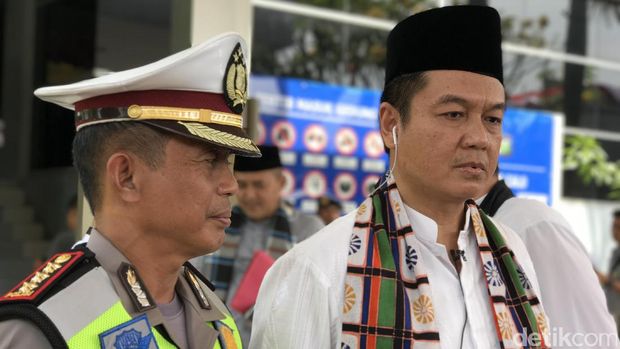Kepala BPRD DKI Jakarta Edi Sumantri.