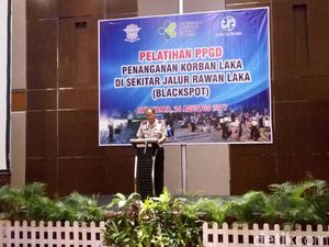 Tangani Korban Kecelakaan, Masyarakat Tak Harus Tunggu Polisi