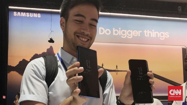 Samsung Didesak Putus Kerja Sama dengan Perusak Hutan Papua