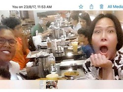 Berpakaian Wanita, 2 Pria Singapura Ditahan di Abu Dhabi