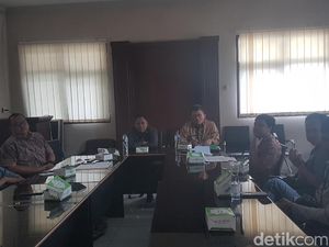 480 Km Jalan di Serang Rusak