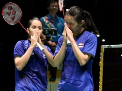 Kalahkan Malaysia, Thailand Juara Bulutangkis Beregu Putri