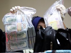 KPK: Duit Rp 20 M di OTT Dirjen Hubla Nonaktif dari Banyak Pihak