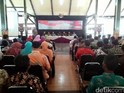 14 Kades di Purworejo Tersangkut Kasus Korupsi Dana Desa