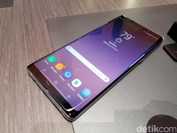 Video Menjajal Kecanggihan Kamera Samsung Galaxy Note 8