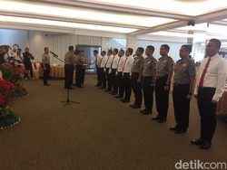 Ungkap Narkoba hingga Begal, 11 Polisi Dapat Penghargaan Kapolri