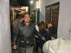 PSK asal Jawa Barat Terjaring Razia di Kawasan Tretes