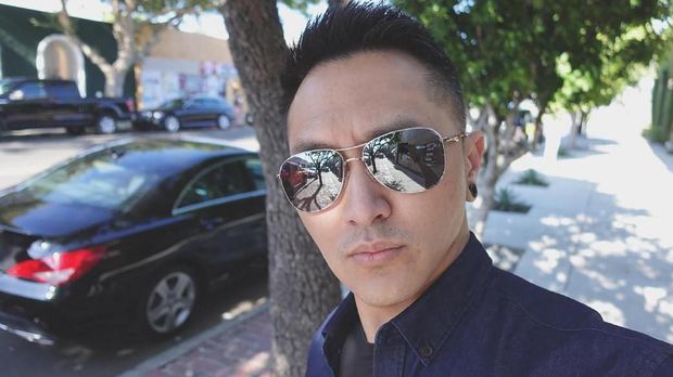 Demian membanggakan Indonesia saat memukau juri America's Got Talent.