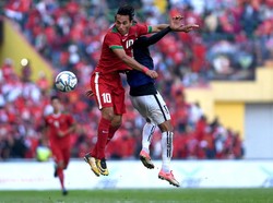 Pergantian Jitu Luis Milla yang Mengantar Indonesia ke Semifinal