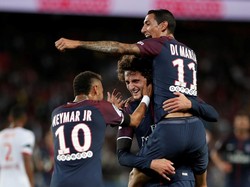 PSG Bidik Titel Liga Champions