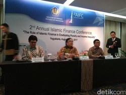 RI Bisa Tiru Timur Tengah Soal Wakaf