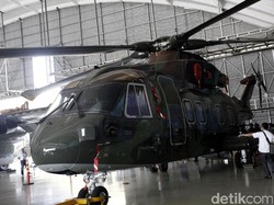 Intip Spesifikasi Heli AW-101 yang Kasusnya Muncul Lagi di KPK