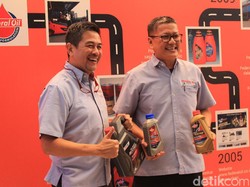Base Oil Jadi Penentu Bagus atau Tidaknya Satu Pelumas