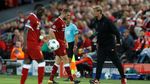 Senyum Lebar Klopp di Anfield