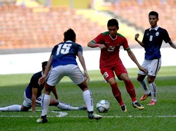Kalahkan Kamboja 2-0, Indonesia Lolos ke Semifinal