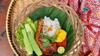 Ternyata Ini Lho Makan Siang Orang Kantoran dari 12 Negara di Dunia