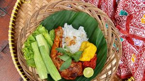 Ternyata Ini Lho Makan Siang Orang Kantoran dari 12 Negara di Dunia