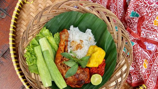 Ternyata Ini Lho Makan Siang Orang Kantoran dari 12 Negara di Dunia