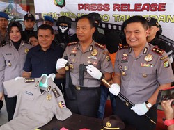 Polisi Gadungan Tipu Wanita dengan Modus Pacaran