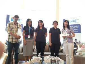 Blibli Tawarkan Ilmu Berbisnis Online Buat UKM Blibli Tawarkan Ilmu Berbisnis Online Buat UKM