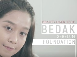 Buktikan Awetnya Bedak di Wajah dengan Video Ini