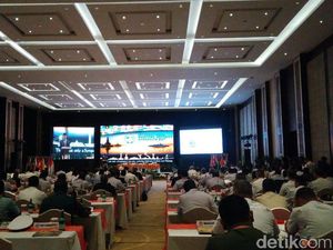 43 Angkatan Laut Sedunia Kumpul di Bali