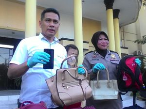 Hendak Dijadikan SPG, Para Perempuan ini Jadi Korban Pencurian