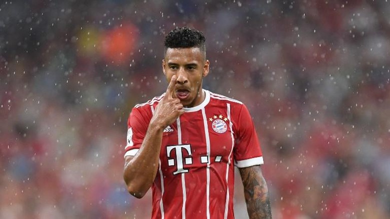 Tolisso Optimistis Bayern Akan Pertahankan Gelar Liga Tolisso Optimistis Bayern Akan Pertahankan Gelar Liga