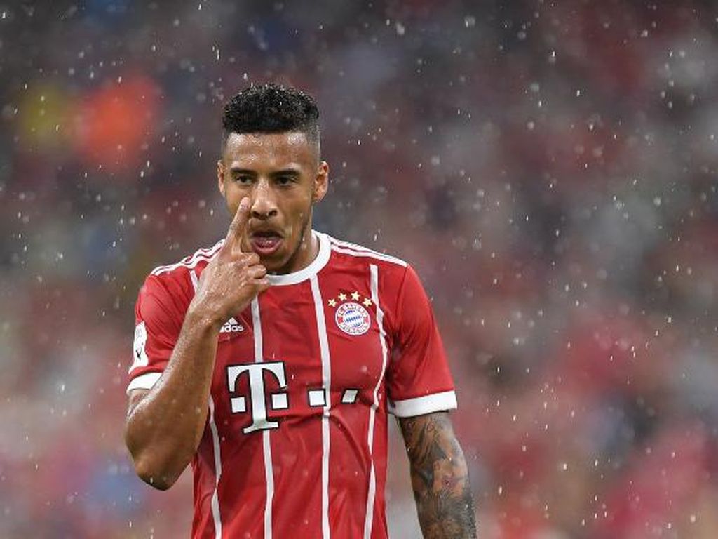 Tolisso Optimistis Bayern Akan Pertahankan Gelar Liga