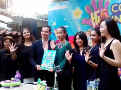 Serial TV Hi5 Akan Tayang di Indonesia