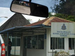 Menyeberang ke Tebedu di Malaysia, Bisa Ngapain Saja? Menyeberang ke Tebedu di Malaysia, Bisa Ngapain Saja?