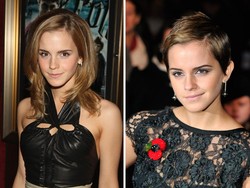 Terapkan Pola Makan Sehat Emma Watson Juga Doyan Pizza dan Nutella