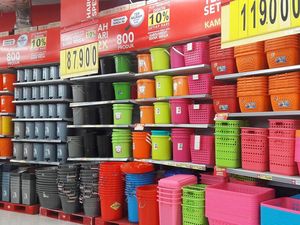 Cucian & Pakaian Rapi dengan Beragam Promo dari Transmart Carrefour