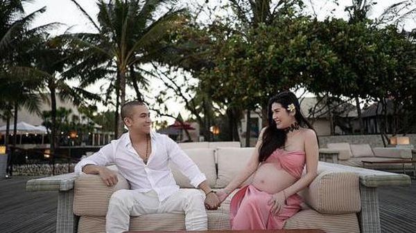 Perut Besar eks Istri Samuel Rizal yang Sebulan Dinikahi Pilot