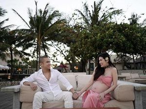 Hapus Foto Suami di IG, Stevie Agnecya Disebut Habis Bertengkar Hebat