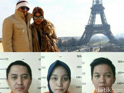 Geger First Travel: Hidup Mewah Andika-Anniesa dan Nasib Pilu Jemaah