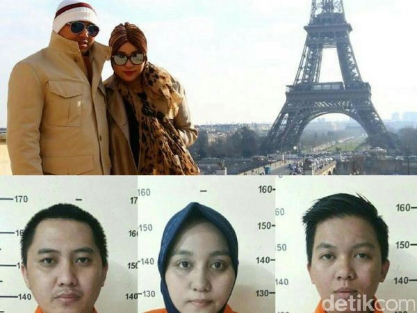 Beda Jauh! Begini Tampang Before-After Bos First Travel