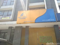 Korban Penipuan First Travel di Bandung Lebih 200 Orang