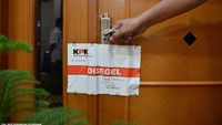 Ini Ruangan di Kemenhub yang Jadi Saksi Bisu OTT KPK