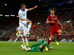 Kepantasan Lovren Jadi Bek Inti Liverpool Dipertanyakan (Lagi)