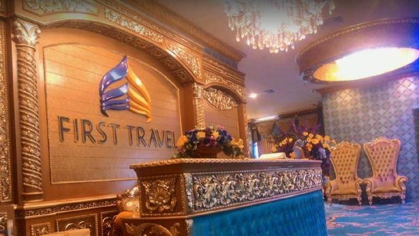 Melihat Butik dan Lounge VIP Milik Bos First Travel yang Disita