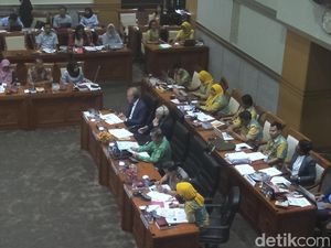 BKD DPR Gelar Seminar Kepolisian, Pejabat Belanda Jadi Pembicara