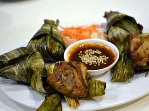 Tambah Selera Makan dengan Ayam Goreng Pandan Aromatik di 5 Resto Ini