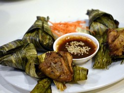 Tambah Selera Makan dengan Ayam Goreng Pandan Aromatik di 5 Resto Ini