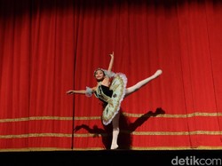 Marlupi Dance Academy Ungkap Rival Tersulit di Asian Grandprix 2017