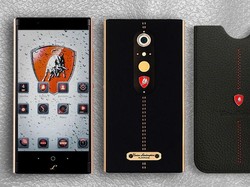 Alpha-One, Ponsel Android Mewah Ciptaan Lamborghini